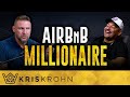 Hailame Kinikini Discusses AirBnb's | The Kris Krohn Show