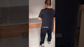 34岁大龄女青年被裁员， 决定搬离四环员工宿舍，去六环外租房vlog日常 北漂 北漂一族的真实生活 记录真实生活