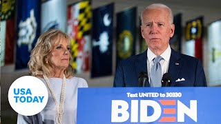 Bernie Sanders trails Joe Biden in primary with fewer chances to close the gap | USA TODAY
