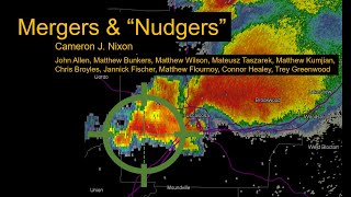 Storm Interactions - Cell Mergers and Nudgers