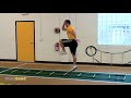 builtsolidathletes_com exercise of the week 4_10_12 bound over hurdle into