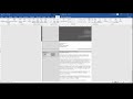 professionelle bewerbung anschreiben modern kreativ in microsoft word erstellen tutorial