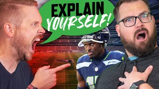 Surprise Show! Explain Yourself + UDK Day! | Fantasy Football 2024 - Ep. 1582
