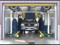 Car Wash Equipment - Belanger DuraShiner® CF