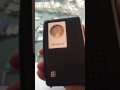 Vintage Panasonic transistor radio