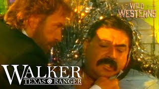 Walker, Texas Ranger | 'Makes Me Wanna Rip Someone's Head Off!' (ft. Chuck Norris) | Wild Westerns