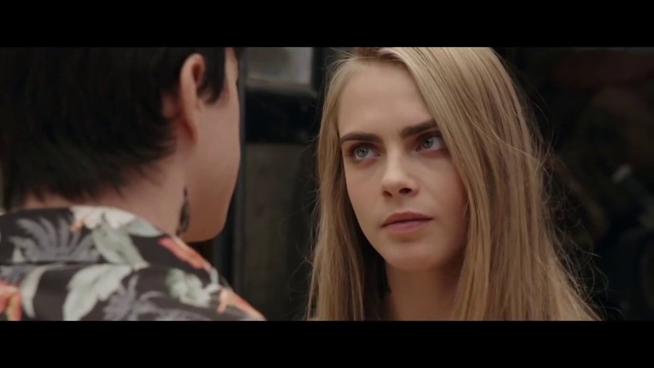 VALERIAN AND THE CITY OF A THOUSAND PLANETS - Official Teaser Trailer ...