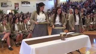 Mount Carmel Academy Senior Ring Mass