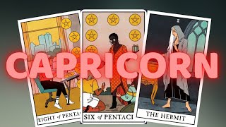 CAPRICORN 💌✨️ON FRIDAY 3RD EVERYTHING EXPLODES !! URGENT MESSAGE 🚨💯 JANUARY 2025 TAROT LOVE READING