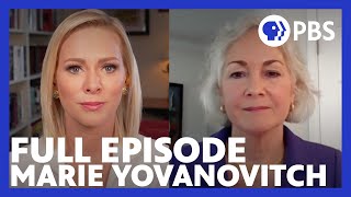 Marie Yovanovitch | Full Episode 4.22.22 | Firing Line with Margaret Hoover | PBS