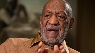 DA holds press conference on possible charges for Bill Cosby