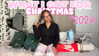 MY 2024 CHRISTMAS HAUL | Kurt Geiger, lululemon, Stanley, ect.