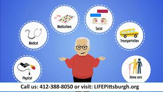LIFE Pittsburgh - Alternative Option to Community HealthChoices