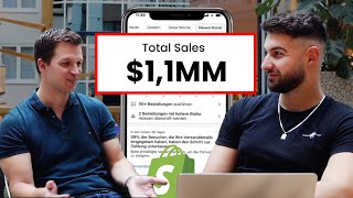 He Made His First $1.000.000 In Dropshipping [Live Case Study - Michael Bernstein Experience]