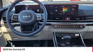 2025 Kia Carnival Denver CO 44107A