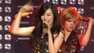 GIRLS' GENERATION | SNSD - 'Run Devil Run' at 'I AM' SMTOWN Live '10 in Madison Square Garden