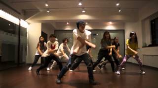 20130113 舞感養成班/jimmy dance jimmy老師