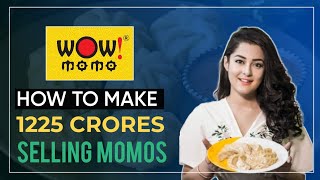 This BUSINESS STRATEGY turned Wow Momo into a 1000Cr company? : Business strategy case study