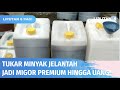 Tukar Minyak Jelantah di Cilegon Jadi Minyak Goreng Premium! Gimana Caranya? | Liputan 6