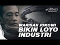 Industri Loyo Warisan Jokowi: Sritex Aja Pailit