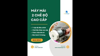 MÁY MÀI 2 CHẾ ĐỘ