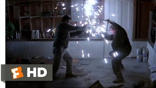 Domestic Disturbance (8/8) Movie CLIP - Frank Fights Rick (2001) HD