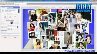 Picasa 3 - Create Collage from your own photos