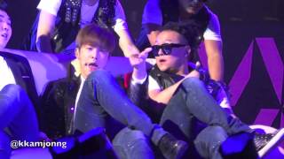 [CLOSE-UP FANCAM] 130705 TVXQ Yunho Solo - Honey Funny Bunny (Catch Me @ LA)