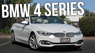 BMW 4 SERIES CONVERTIBLE - IN-DEPTH COMPREHENSIVE REVIEW - IS THIS THE BEST CONVERTIBLE