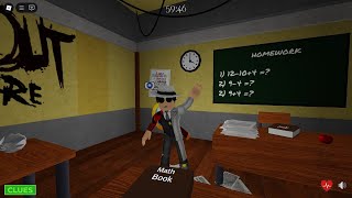 Anomaly: Escape Room NUCLEAR STORM Walkthrough (Roblox)