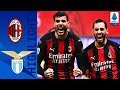 Milan 3-2 Lazio | Hernandez Seals Win in Epic 5-Goal Thriller! | Serie A TIM