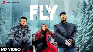 FLY Video Song Ft. Badshah | Sehnaaz Gill, The Uchana | New Song | Fly Badshah New Song