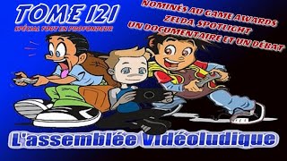 L'assemblée Vidéoludique - Tome 121