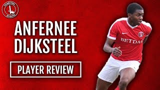 #CAFC | ANFERNEE DIJKSTEEL HALF SEASON REVIEW | BEST YOUNG PLAYER AT CAFC? - CHARLTON ATHLETIC NEWS