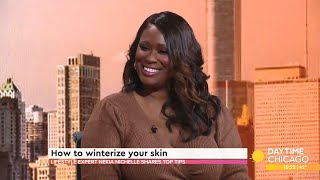 Winter Skincare Tips| Daytime Chicago WGN