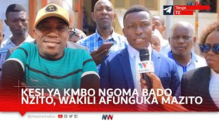 KESI YA KOMBO NGOMA BADO NZITO, WAKILI AFUNGUKA MAZITO YALIYOTOKEA LEO MAHAKAMANI TANGA