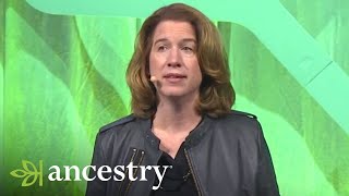 RootsTech 2019 Address From Ancestry CEO Margo Georgiadis | Ancestry