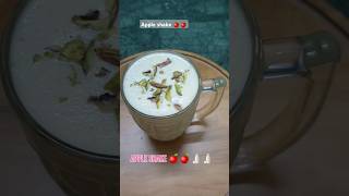 Apple shake 🍎#Sugar free shake #apple#shake#viral#ytshorts#namrata#food#namrata#recipe#trending#eas#