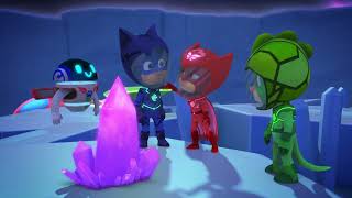 Commander Meow / Who Let The Moths In? | PJ Masks Season 4 | Cartoon for Kids