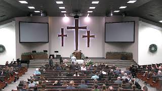 Funeral for Margaret Thiessen