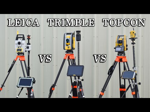 Which total station is best?