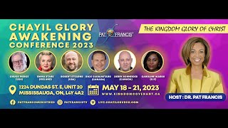 Chayil Glory Awakening Conference 2023