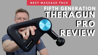 Fifth Generation Theragun Pro Review