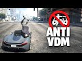 ANTI VDM FIVEM | STANDALONE