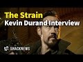 The Strain Kevin Durand Interview