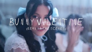 Anna Sofia - BUNNY VALENTINE (Behind The Scenes)