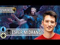 💀☀️💧Standard solved? | Esper Midrange | Standard | Deck Tech & Gameplay