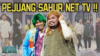 BEGINI KONDISI LIVE SAHUR, RIGEN SAMPE MASUK RUMAH SAKIT!