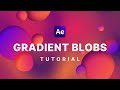 Easiest Way to Make Amazing Liquid Blobs in After Effects (No Plugins Required!)