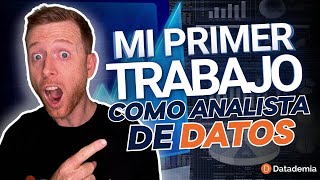 Cómo conseguí mi primer trabajo como analista de datos